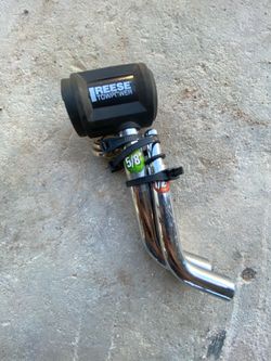 Reese Towpower Trailer Hitch Lock