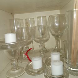 Glasses Wineglass All 3 Dollar 