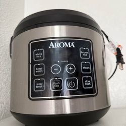 Aroma 20 cup rice cooker