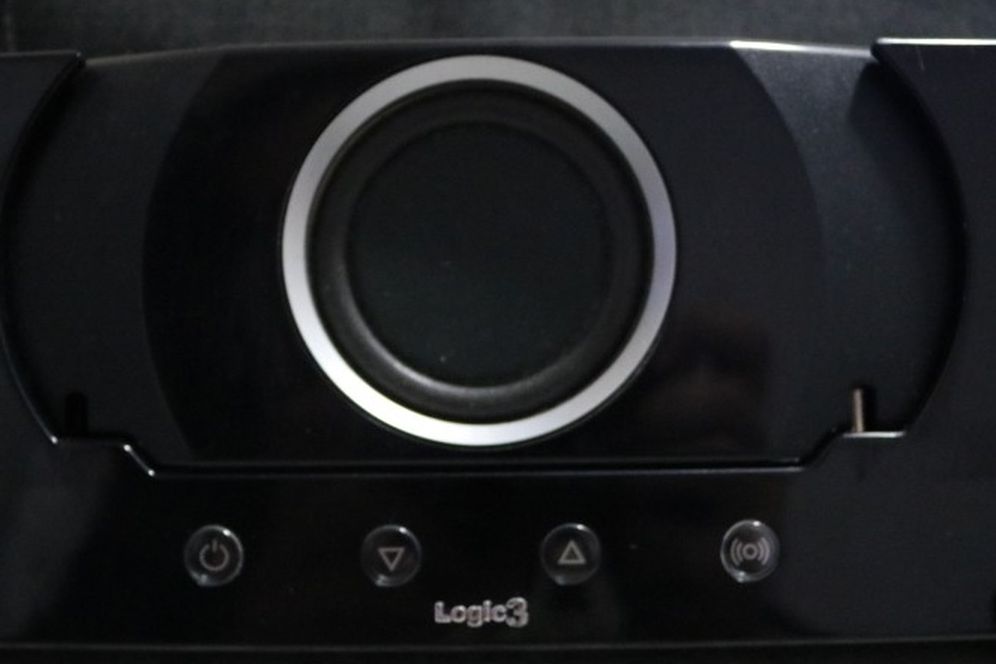 PSP Logic 3 Speaker