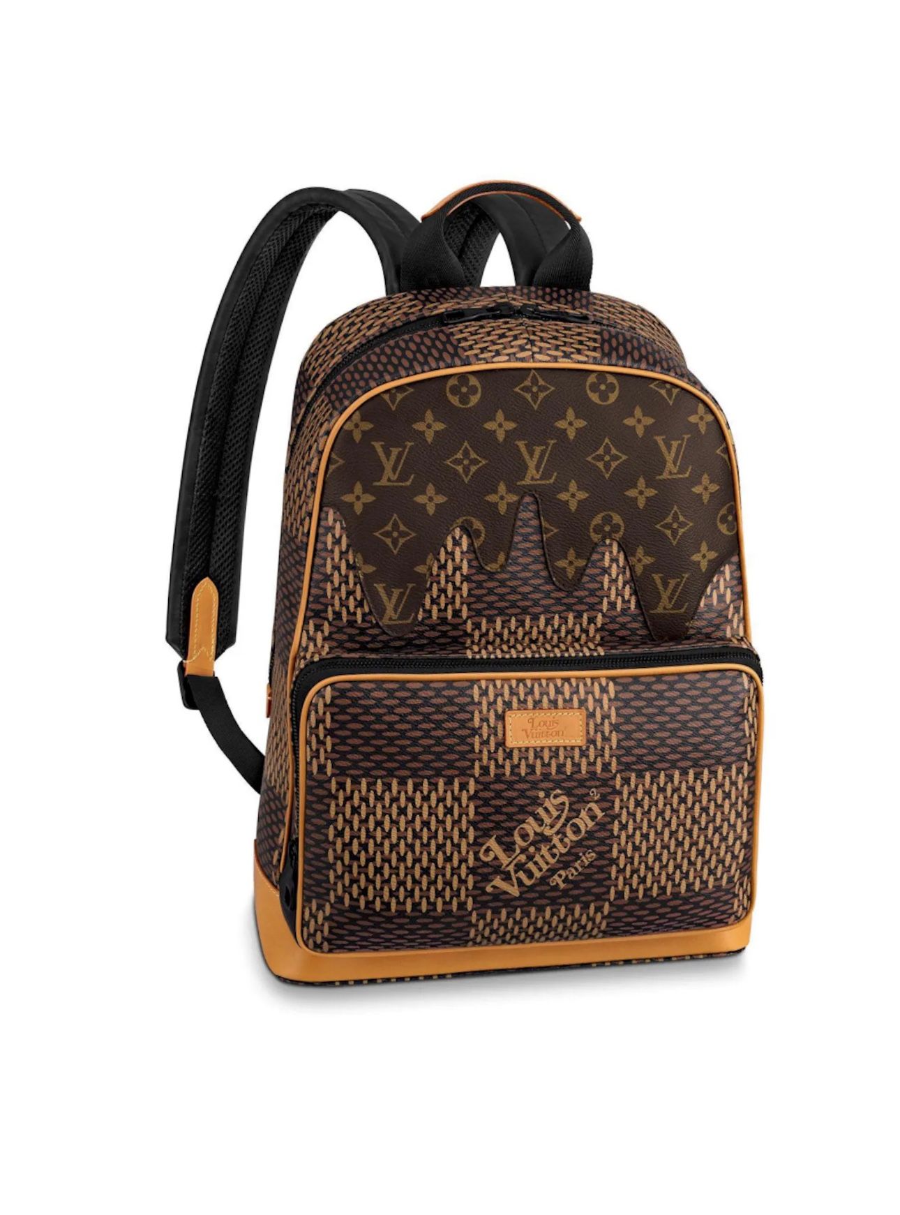 Louis Vuitton Nigo Campus Backpack