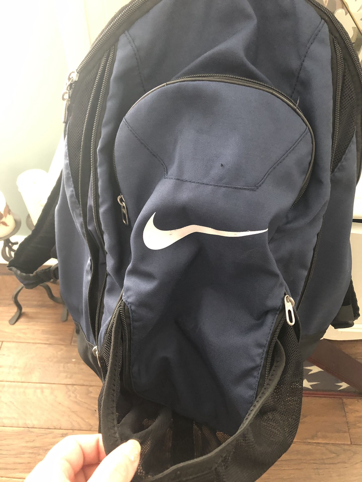 Nike Soccer Bag