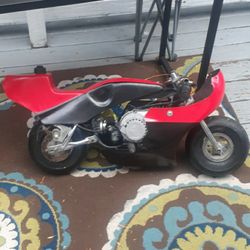 Pocket Bike