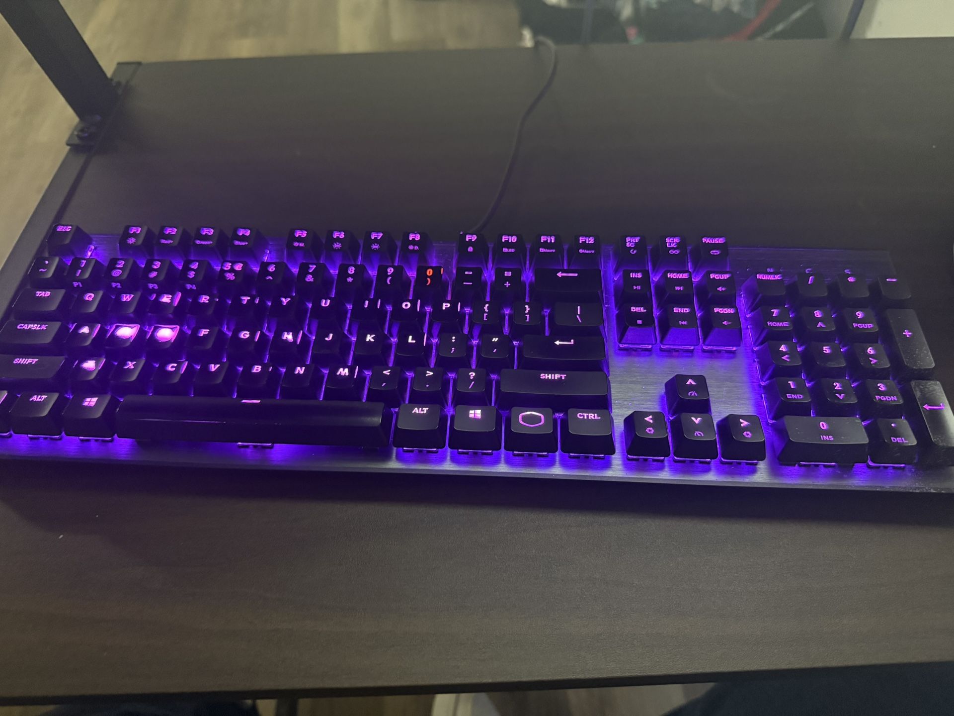 Cooler Master Mechanical Gaming Keyboard