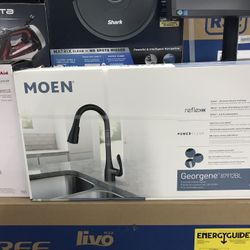 MOEN REFLEX POWERCLEAN