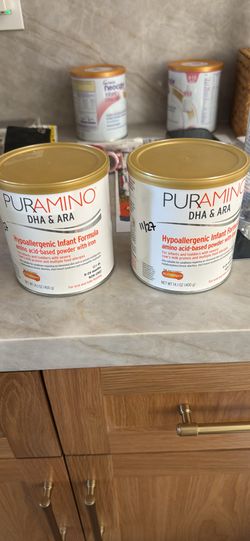 Amino Formula