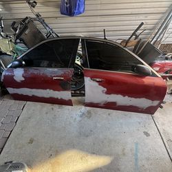 2003-2006 G35 sedan front doors