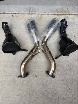 Ams intakes (q50/60)