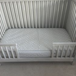 Beauty Rest Crib/Toddler Mattress 