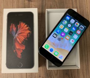 Iphone 6S Unlock 64 gb