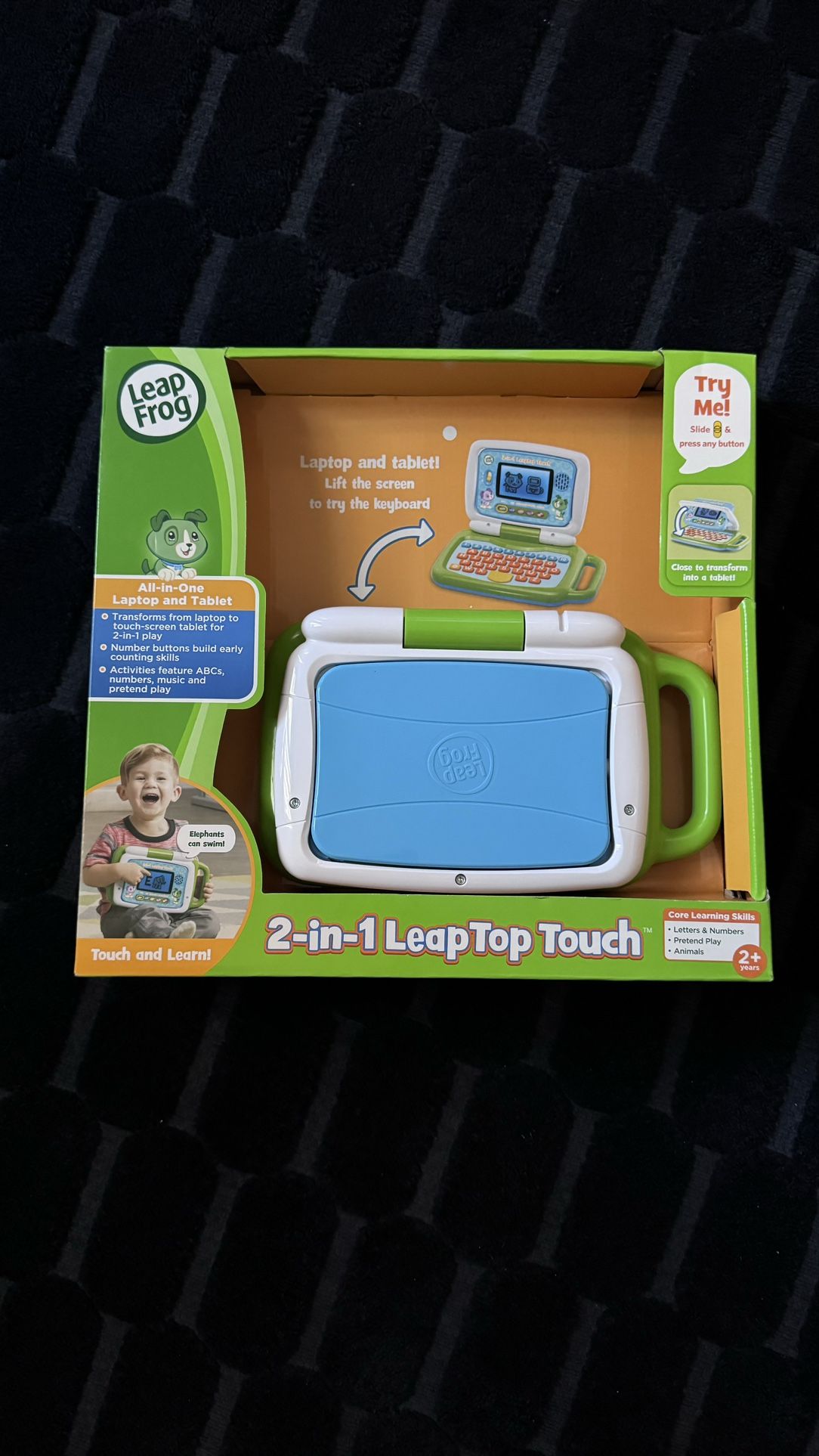 Leap Frog Laptop - New