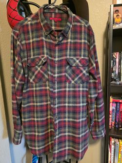 Mens Flannel Shirts