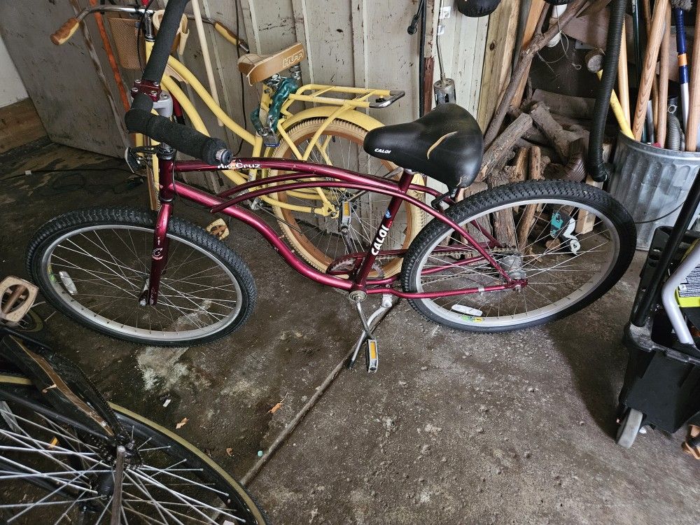 Used Bike