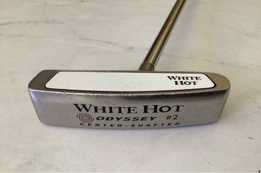Odyssey Center Shafted Putter