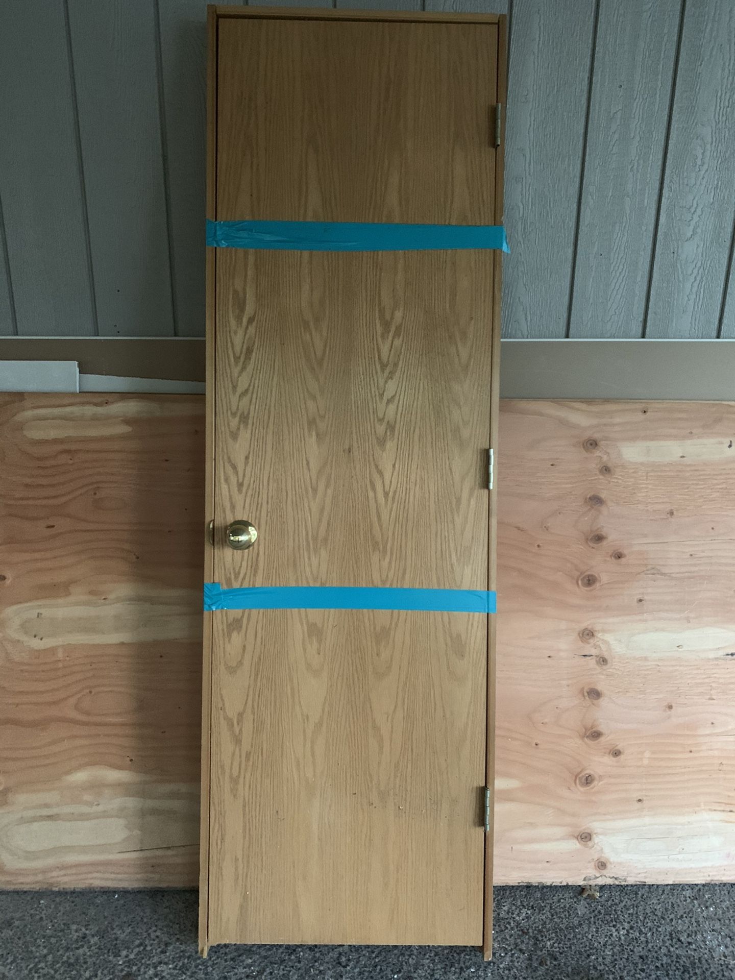 Interior Wood door