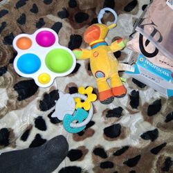 Baby Toys $3