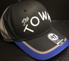 47 Brand Golden State Warriors City Edition The Town Flex Hat
