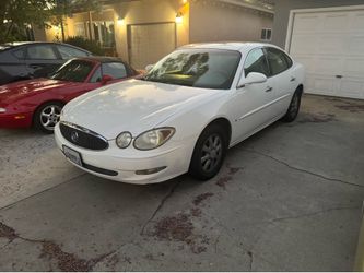 2007 Buick LaCrosse