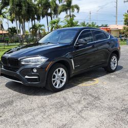 Bmw X6 Fully Loaded! $1500 Down 