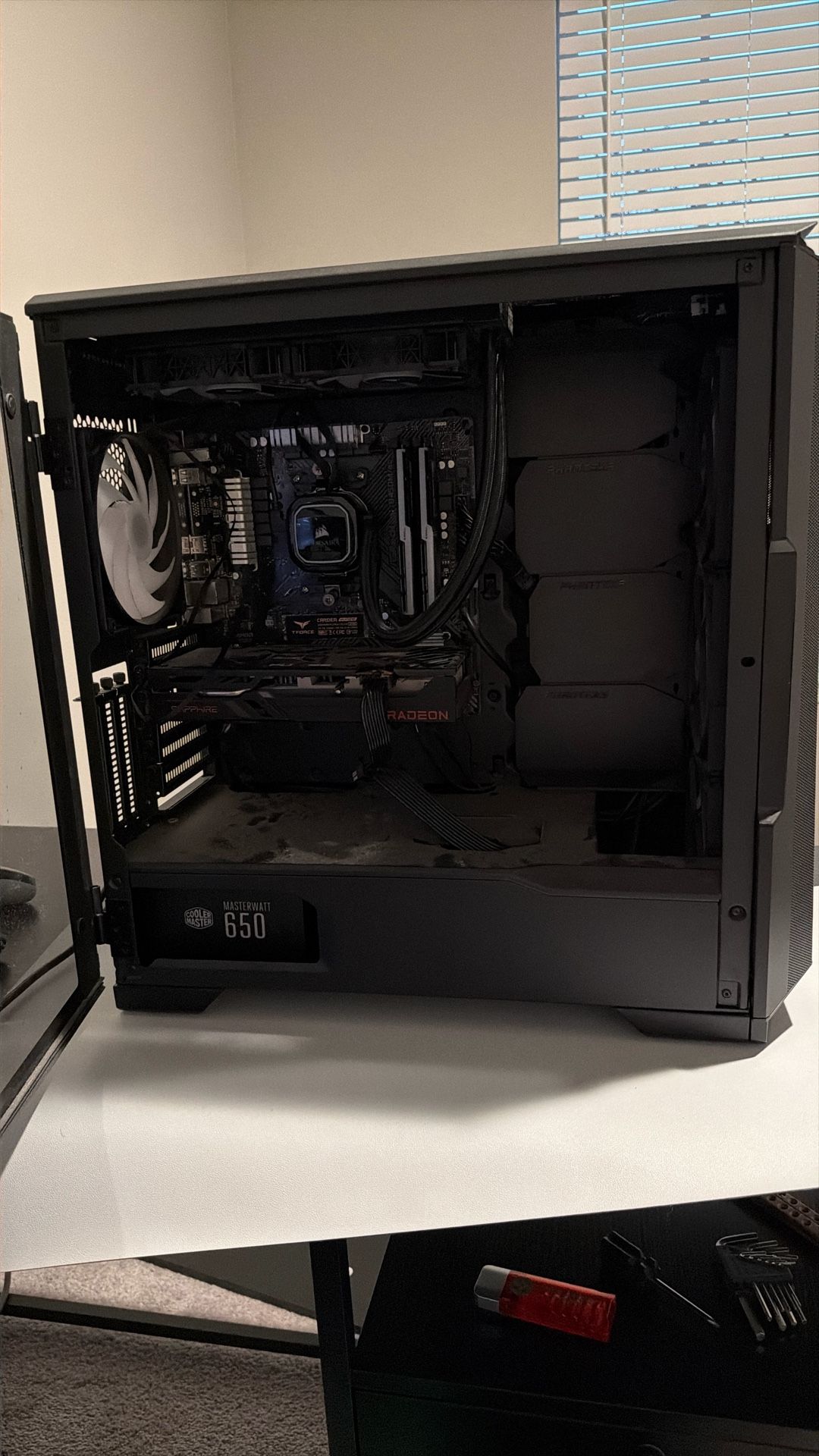 1080p Gaming Pc + Monitor