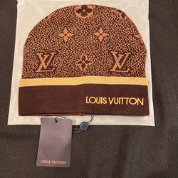 Louis Vuitton Monogram Hat