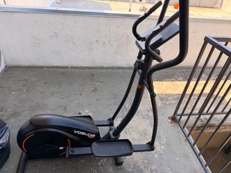 Cardio Machine workout