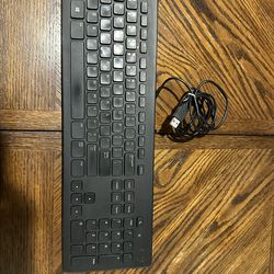 Dell USB Keyboard KB-113P