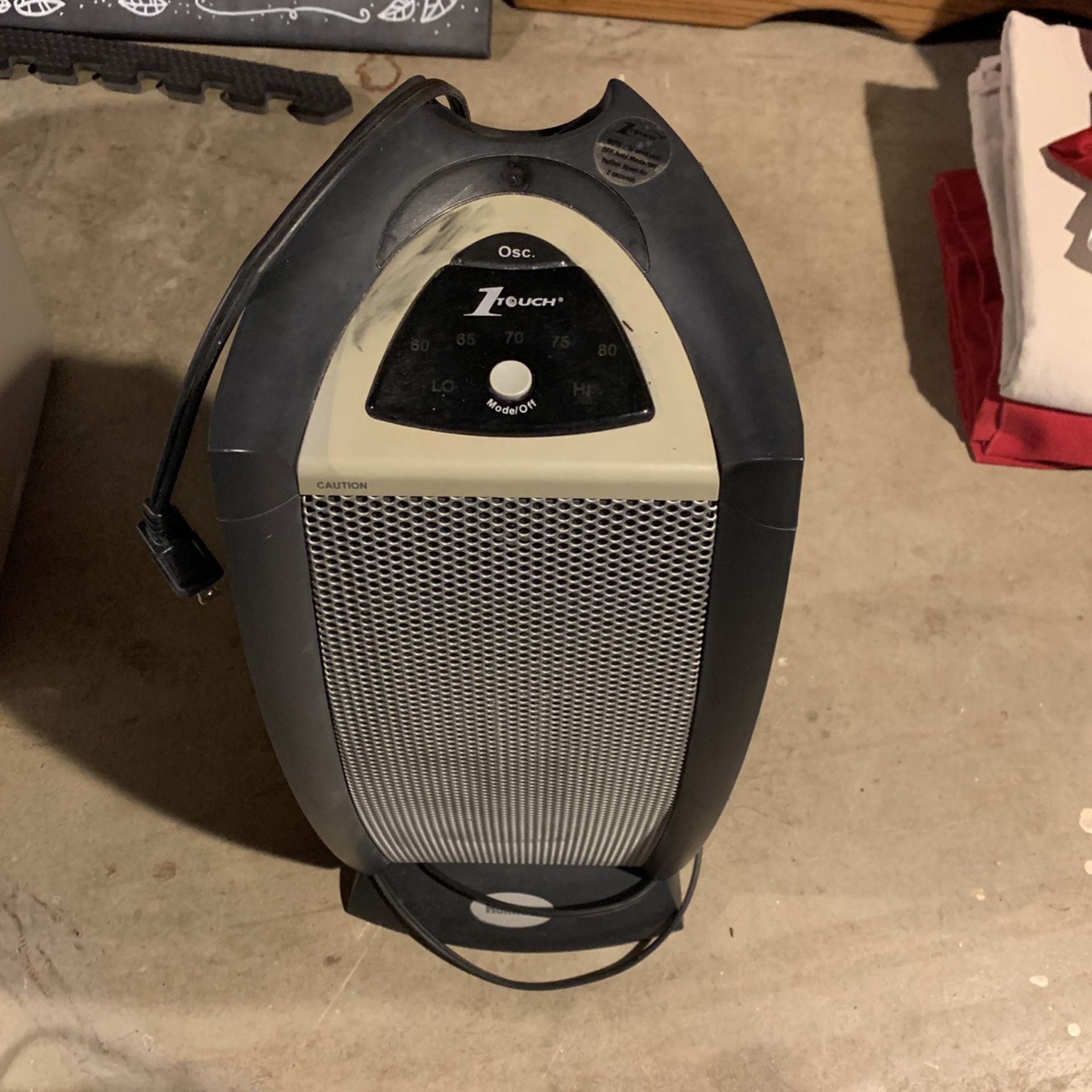 Space Heater