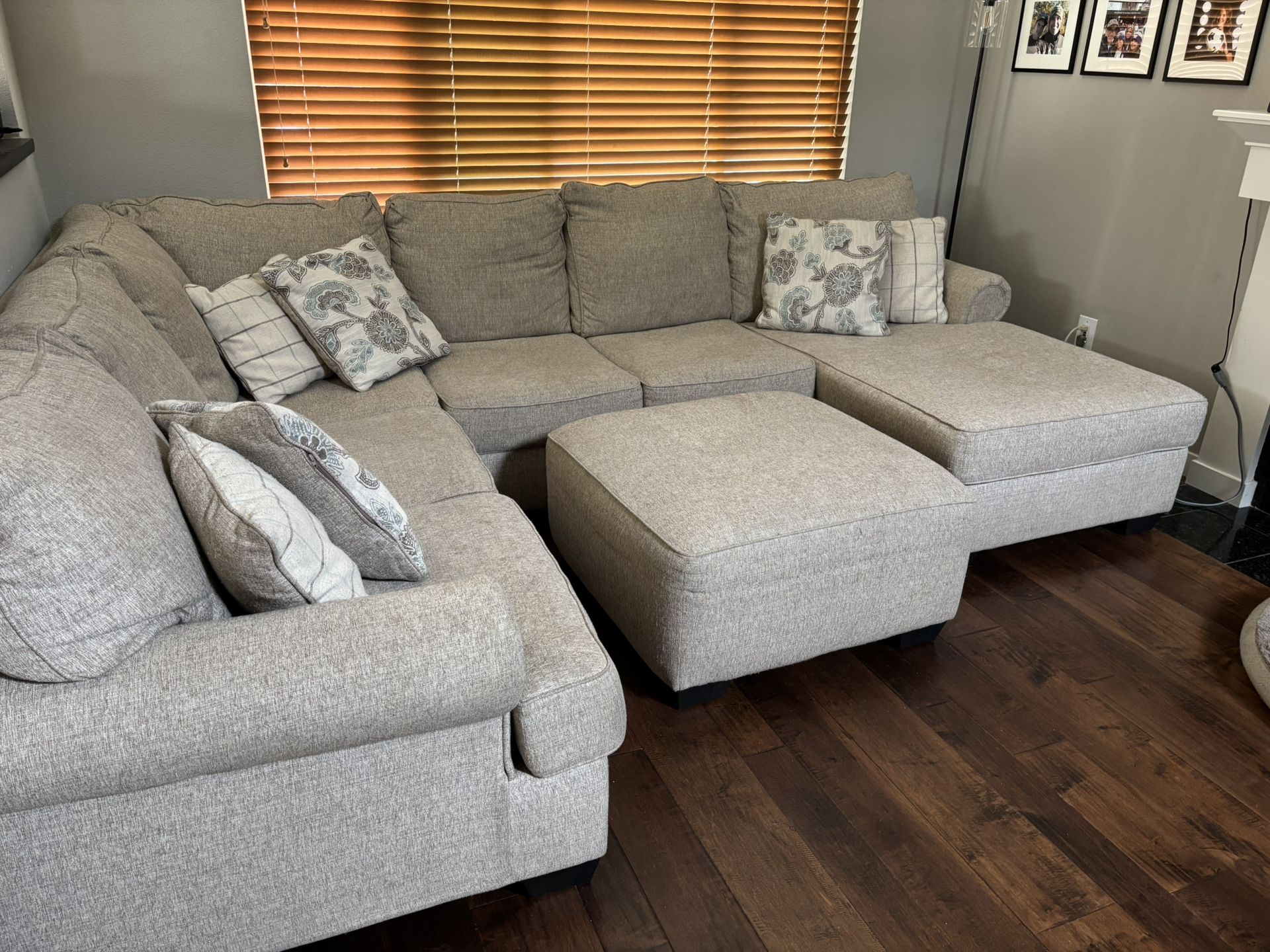 Sectional Couch