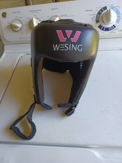 Wesing Boxing Headgear