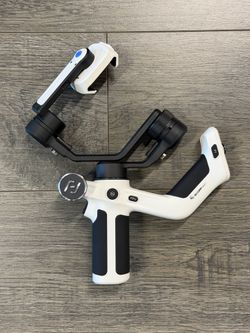 FeiyuTech Scorp Mini Gimbal (White) – Mobile