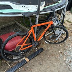 Tern Clutch Bike