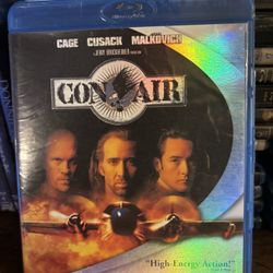 Con Air Blu-ray