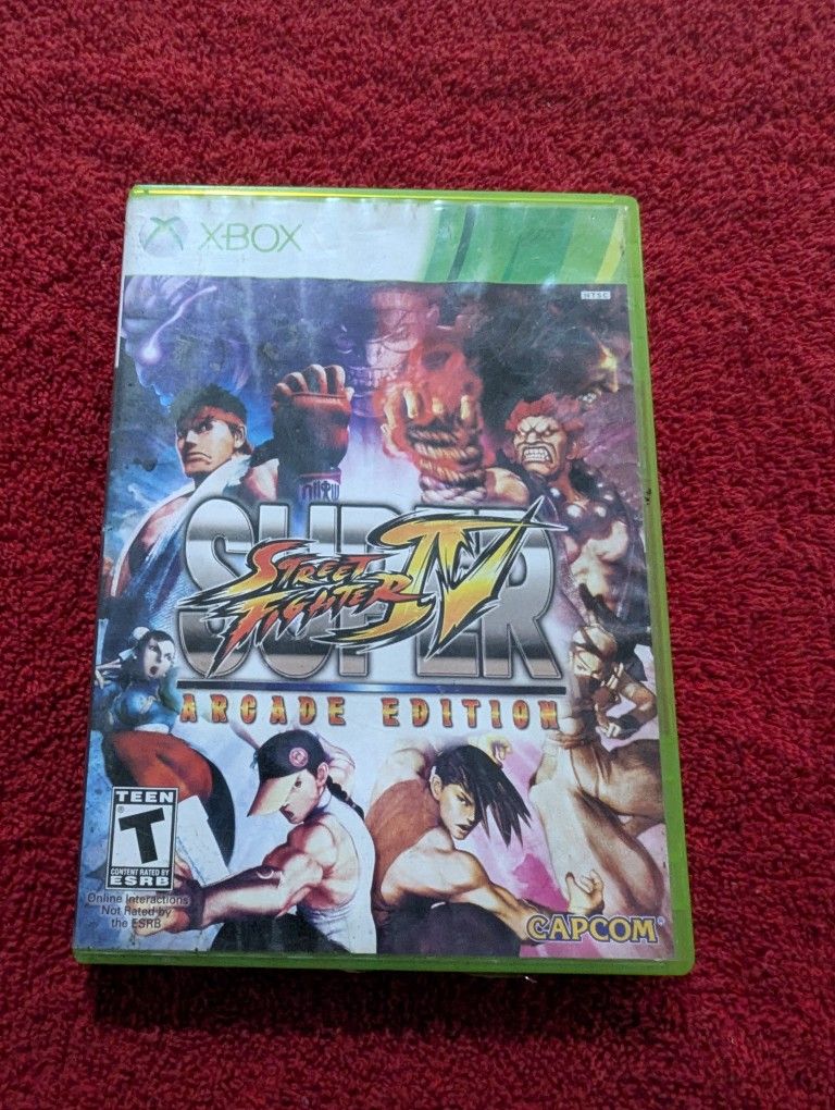 Xbox 360 Video Games
