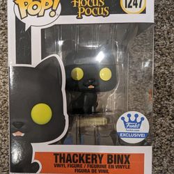 Thackery Binx Funko Exclusive