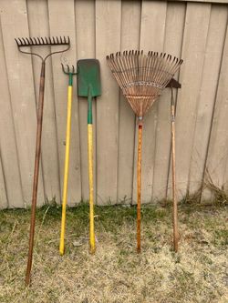 Gardening tools