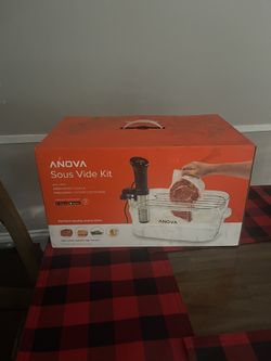 Anova Sous Vide Kit