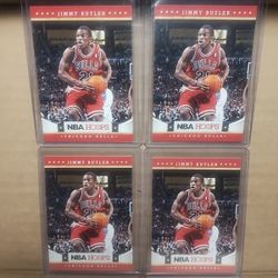 Jimmy Butler RC 2012-13 Hoops #249 Chicago Bulls Miami Heat 