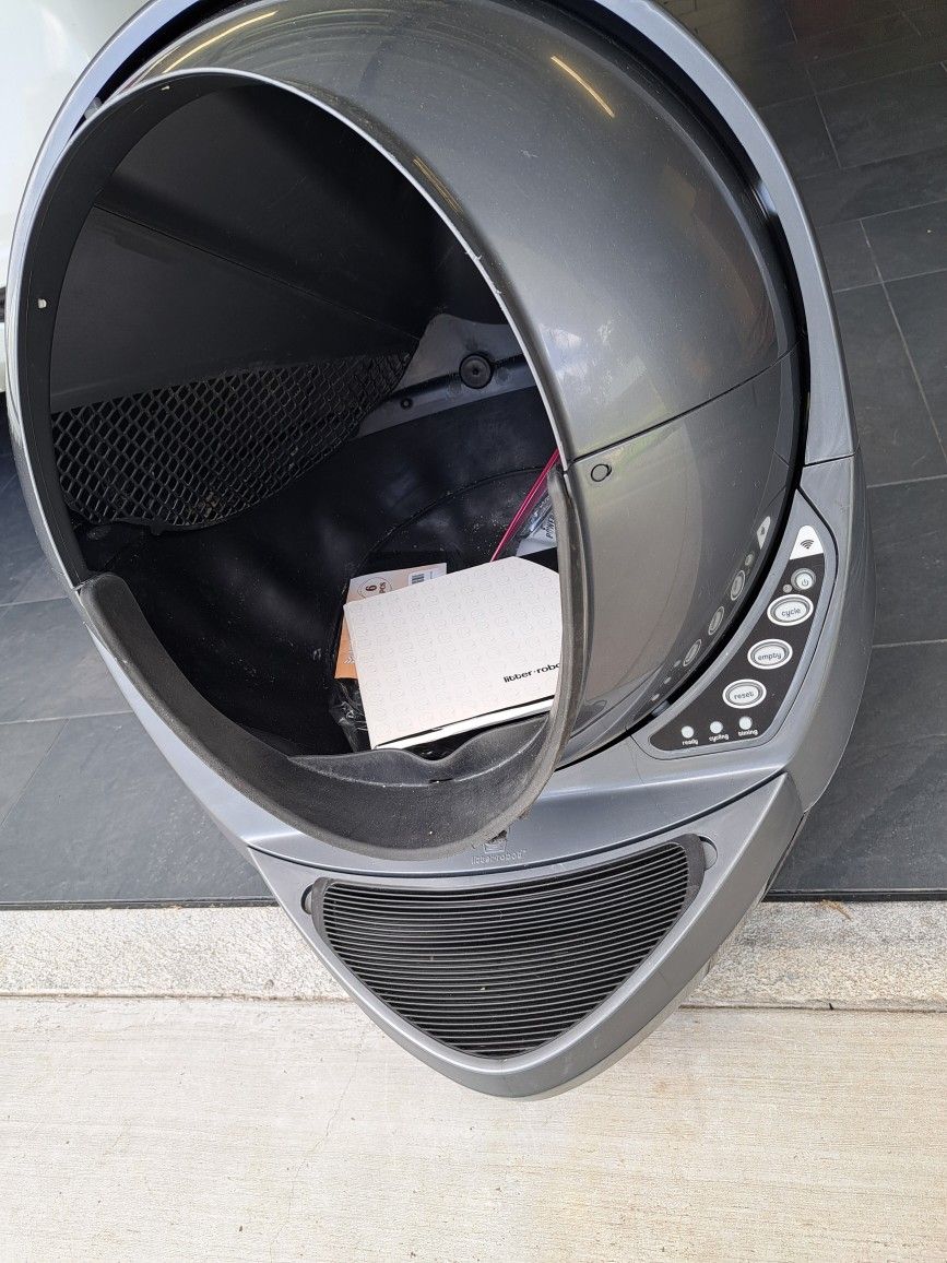 Litter Robot 4 PRICE DROP
