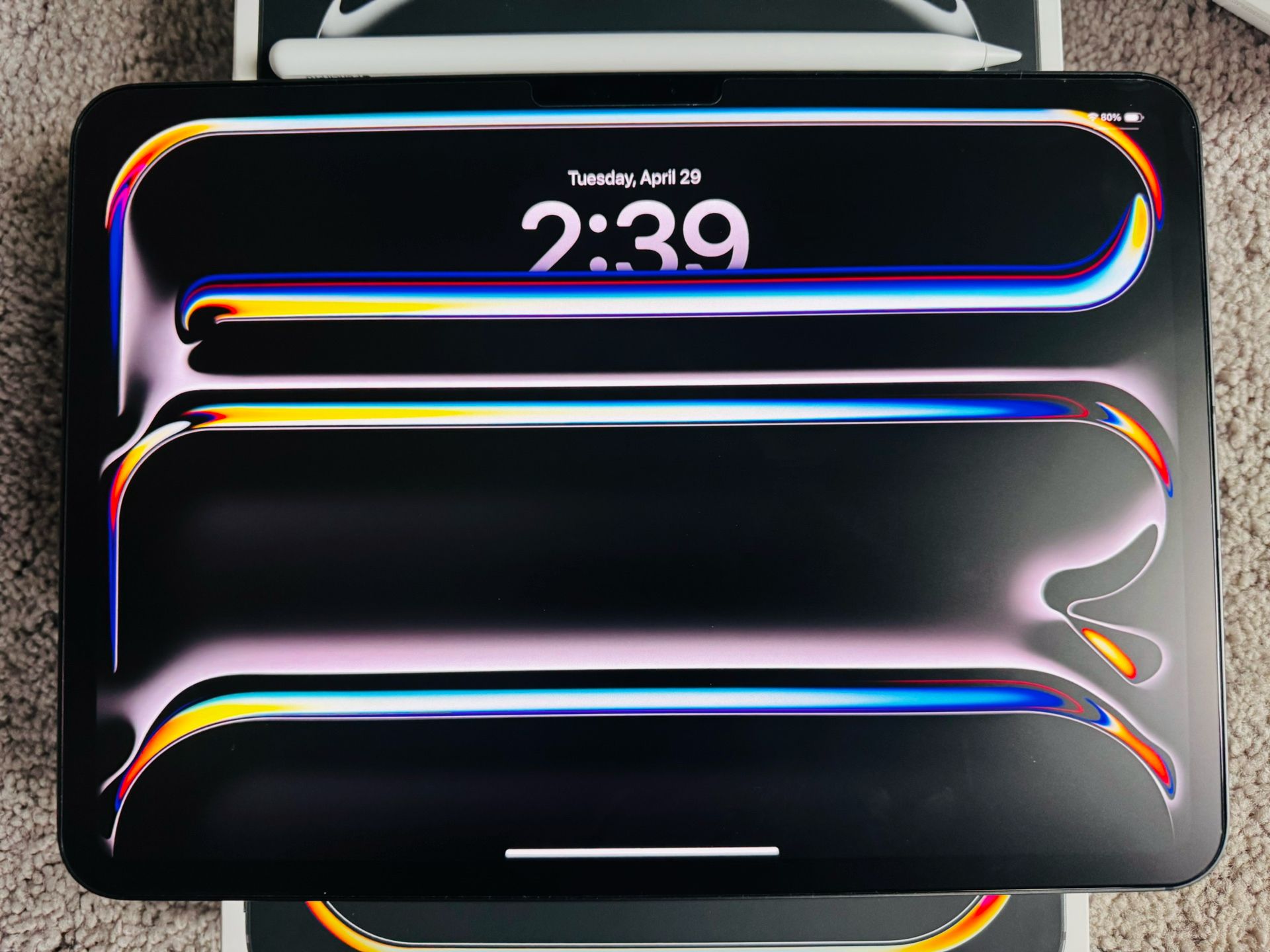 iPad Pro 11 M4 Cellular 1TB
