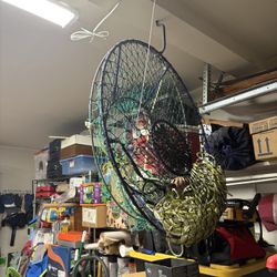 Promar Lobster Net And Bait Holder