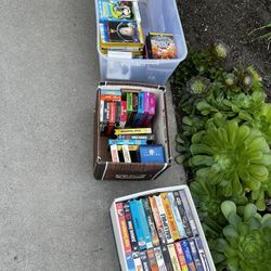 vintage vhs tape lot 