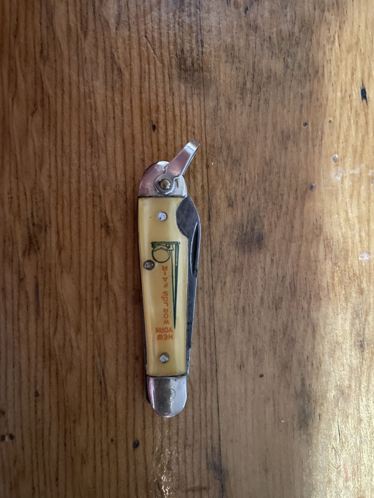 New York Worlds Fair Collectible