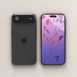iPhone Air black unlocked