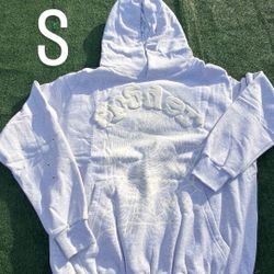 Spider Hoodie Size S