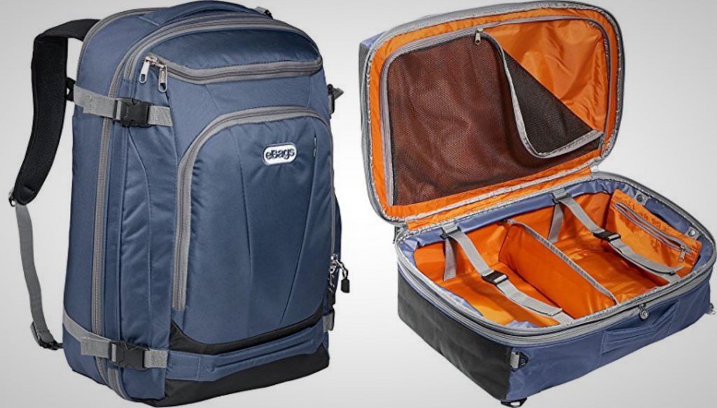 eBags TLS Mother Lode Weekender Convertible