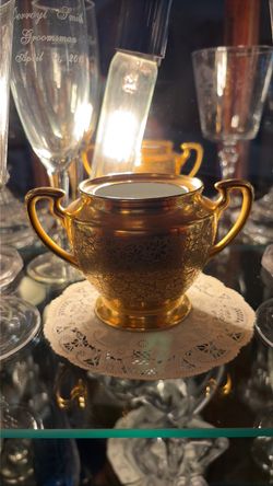 Antique Teapot