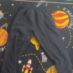 MENS Nike Joggers Size: large