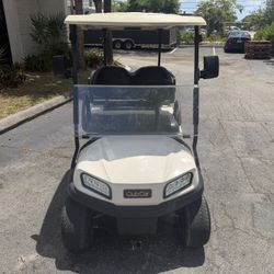 2020 Club Car Tempo Lithium