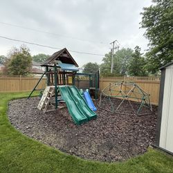 Kids Playground Set